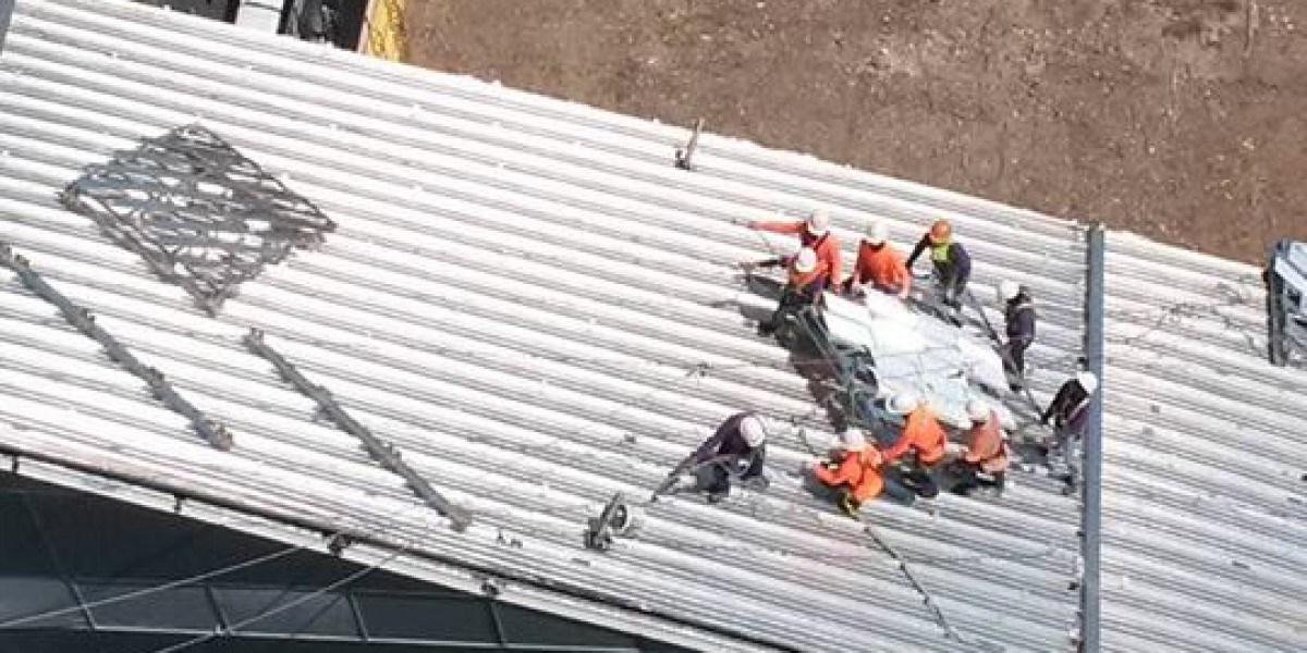 Central Embassy Cladding Skislpoe Shingling